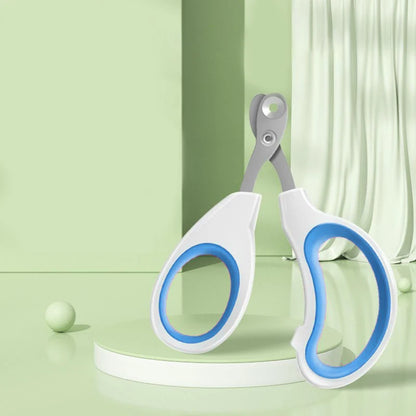 Circular Nail Scissors For Professional Clipping
