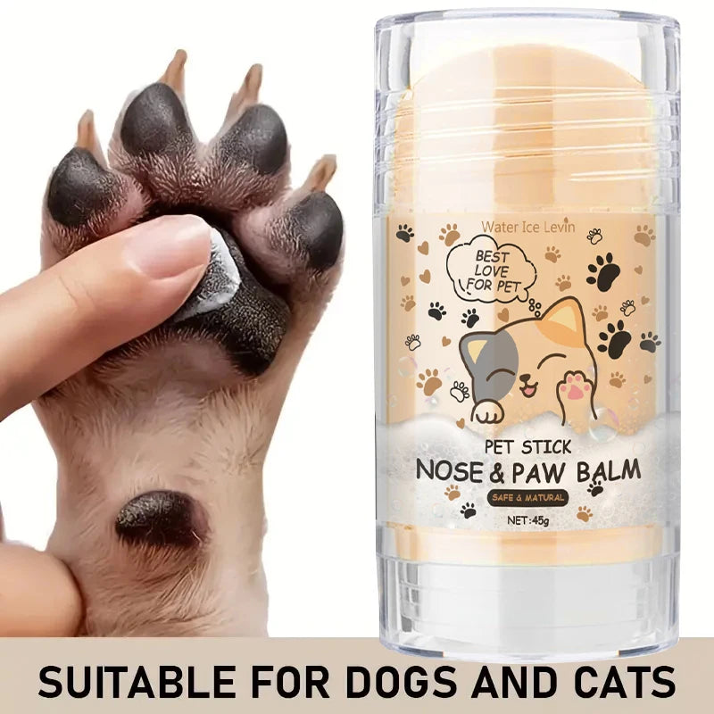 Pets Nose and Paw Balm And Protector Cream