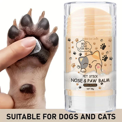 Pets Nose and Paw Balm And Protector Cream