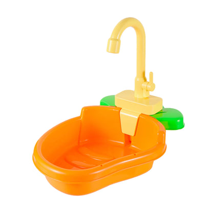 Parrot Automatic Shower And Bath Basin