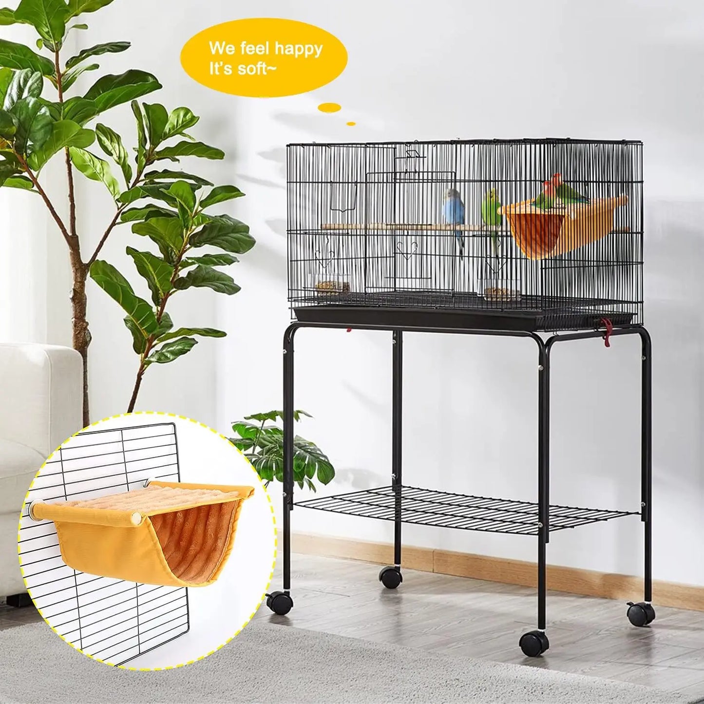 Birds Nest - Hanging Bed