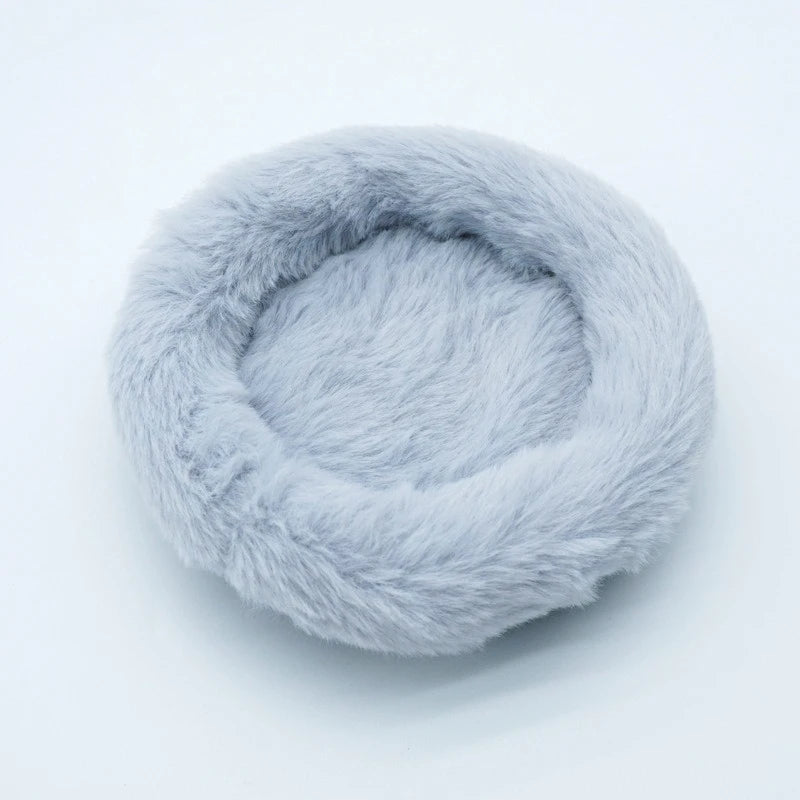 Autumn Winter Round Warm Hamster Nest Mat Bed for Small Animals