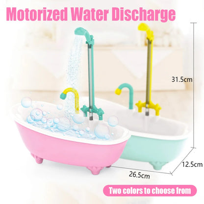 Bird Automatic Intelligent Bathtub And Shower Head